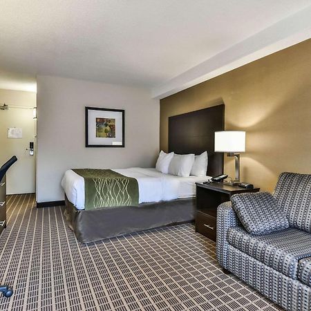 Comfort Inn Windsor Exteriér fotografie
