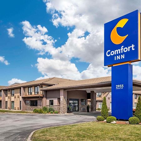 Comfort Inn Windsor Exteriér fotografie