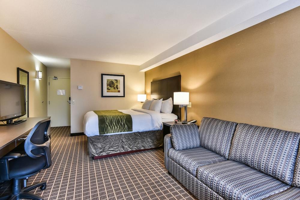 Comfort Inn Windsor Exteriér fotografie