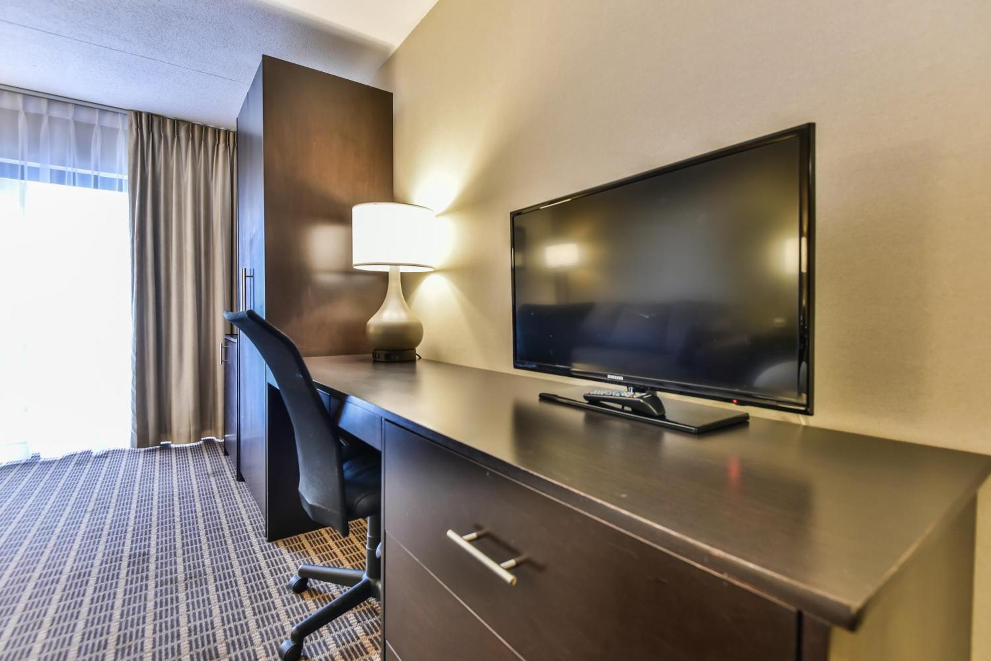 Comfort Inn Windsor Exteriér fotografie