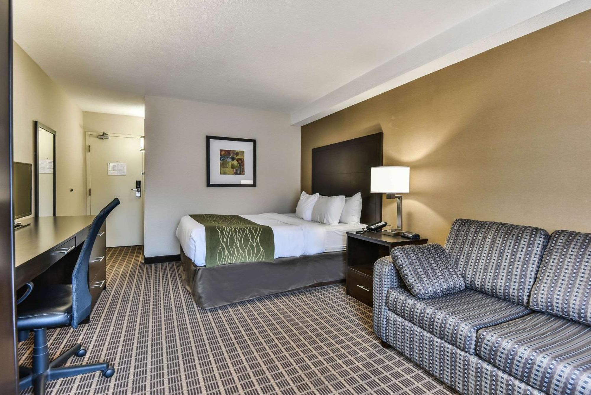 Comfort Inn Windsor Exteriér fotografie