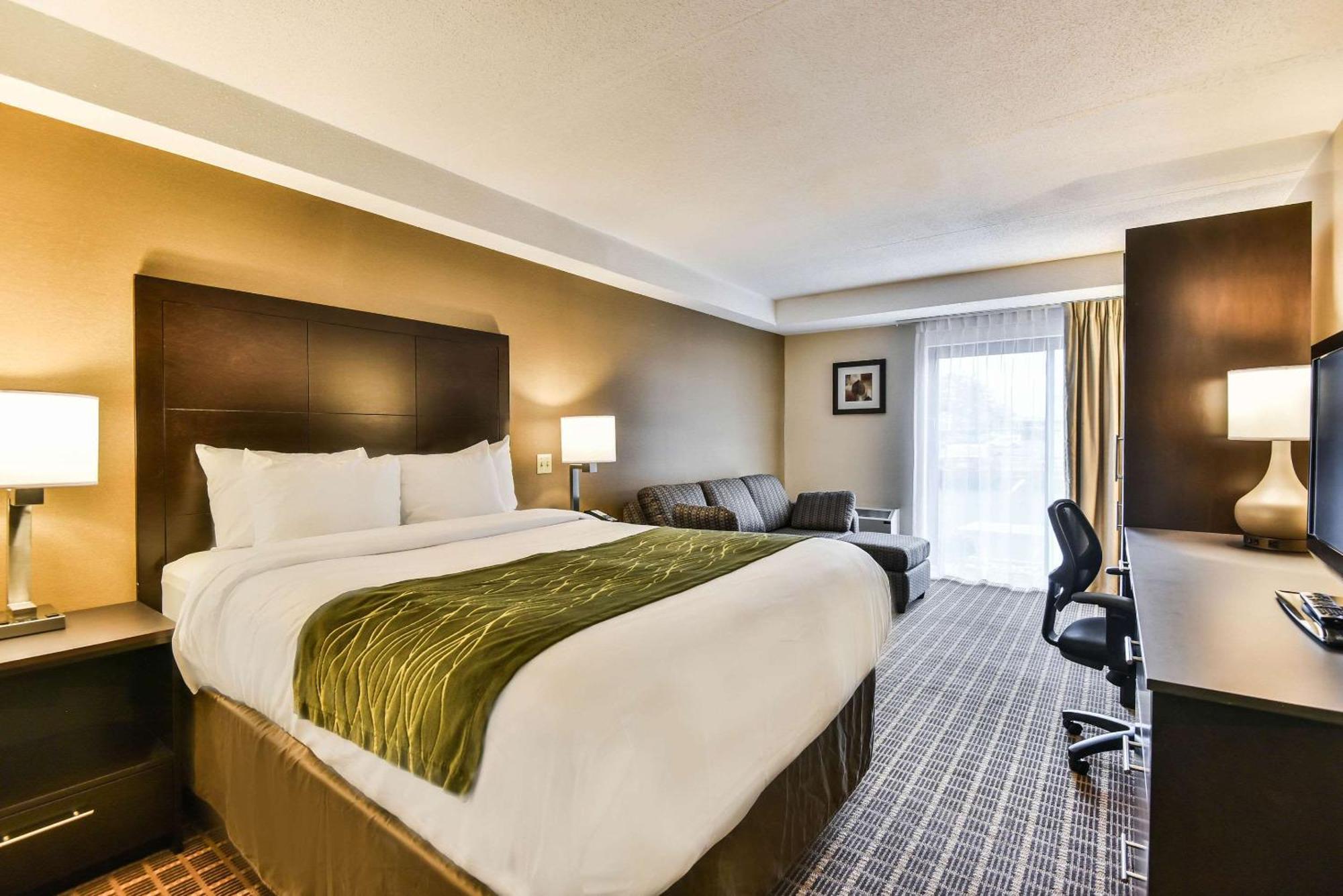 Comfort Inn Windsor Exteriér fotografie
