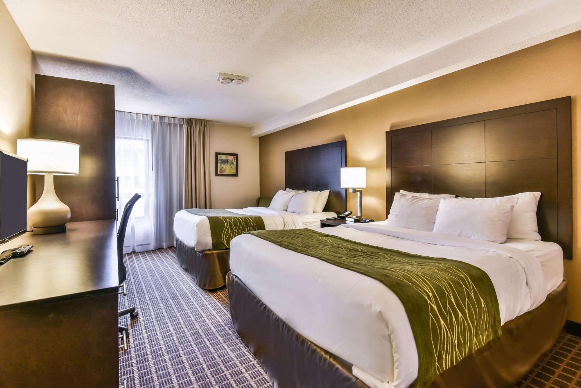 Comfort Inn Windsor Exteriér fotografie