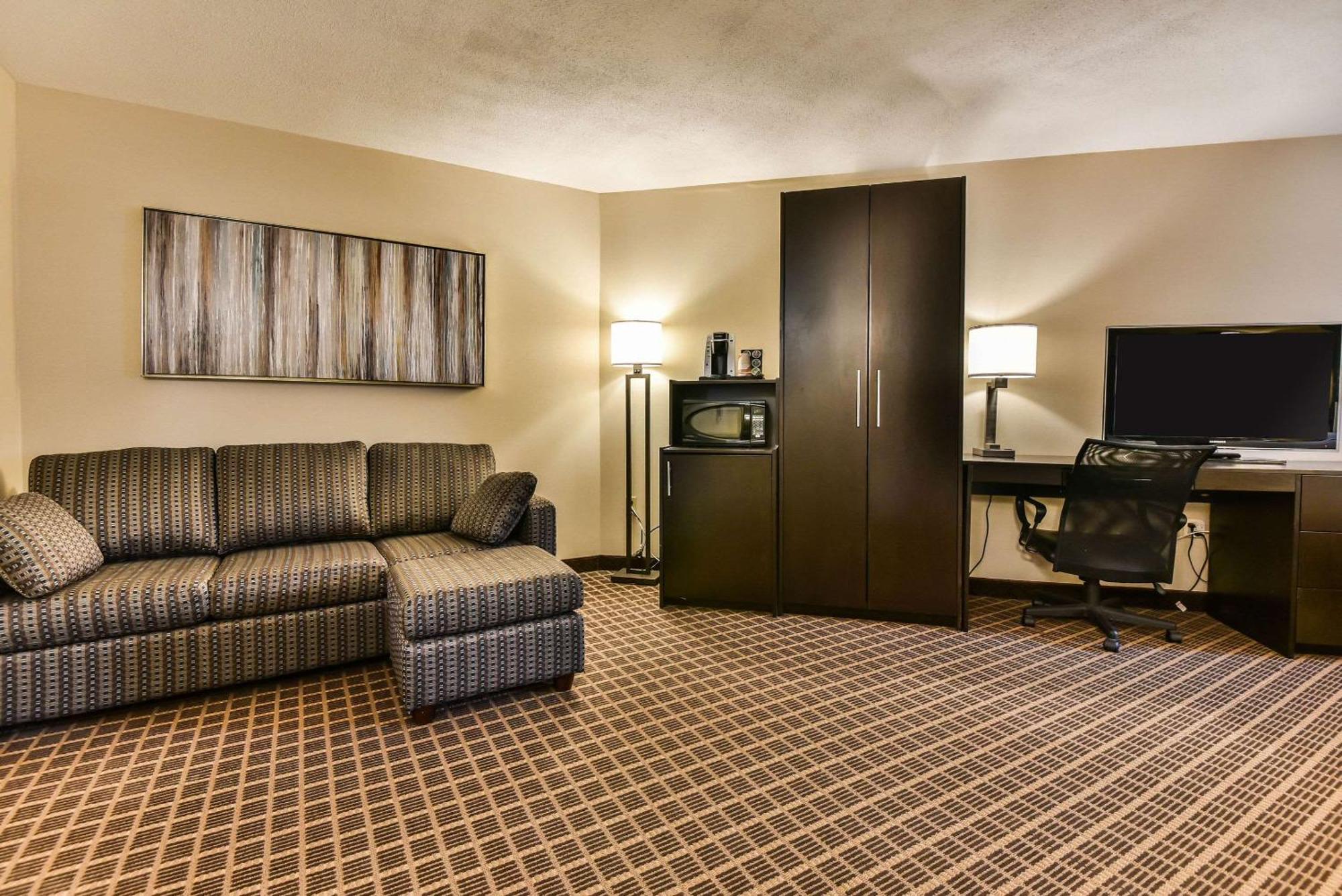 Comfort Inn Windsor Exteriér fotografie