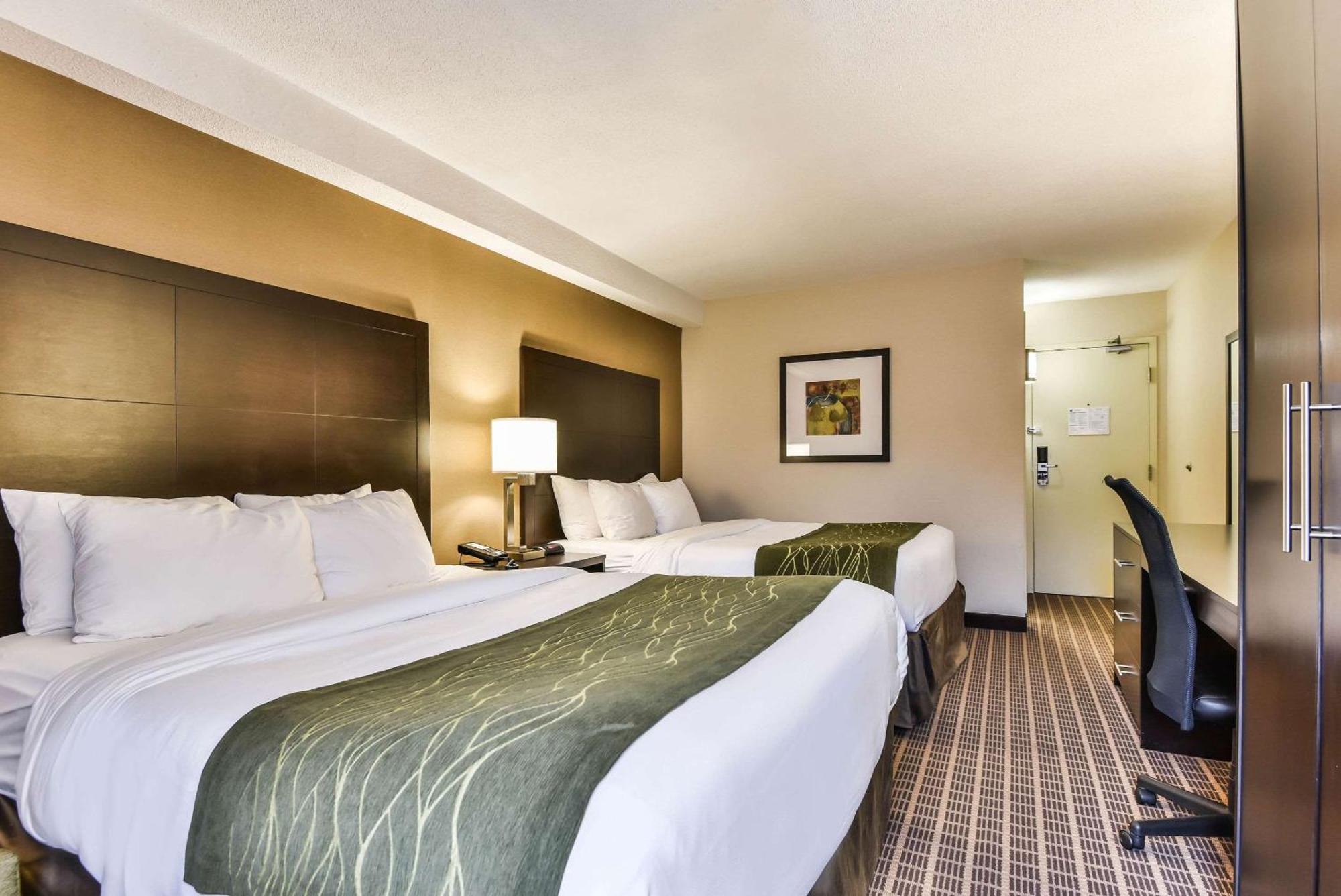 Comfort Inn Windsor Exteriér fotografie