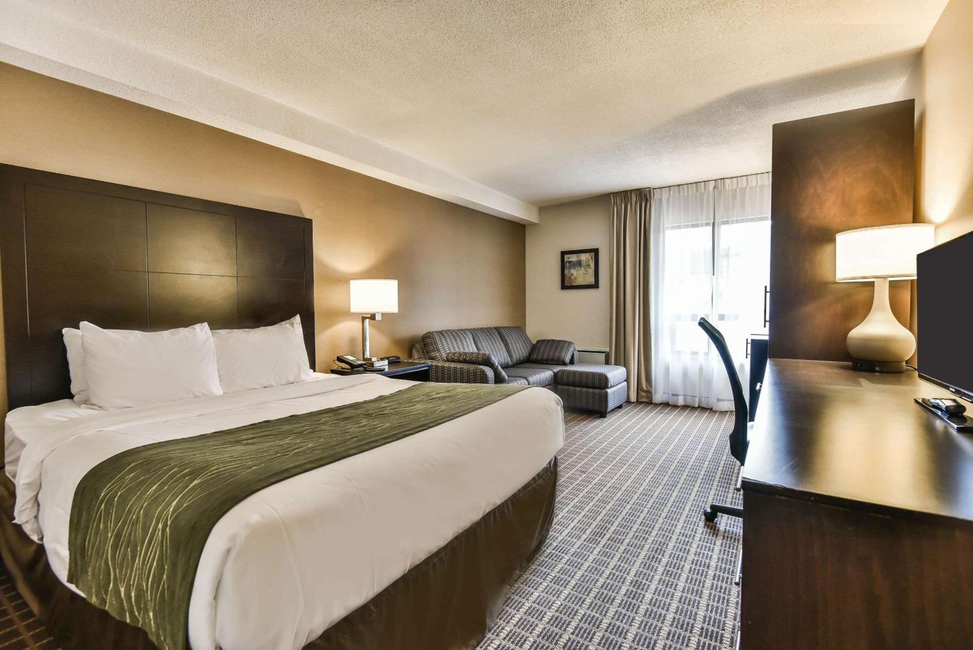 Comfort Inn Windsor Exteriér fotografie