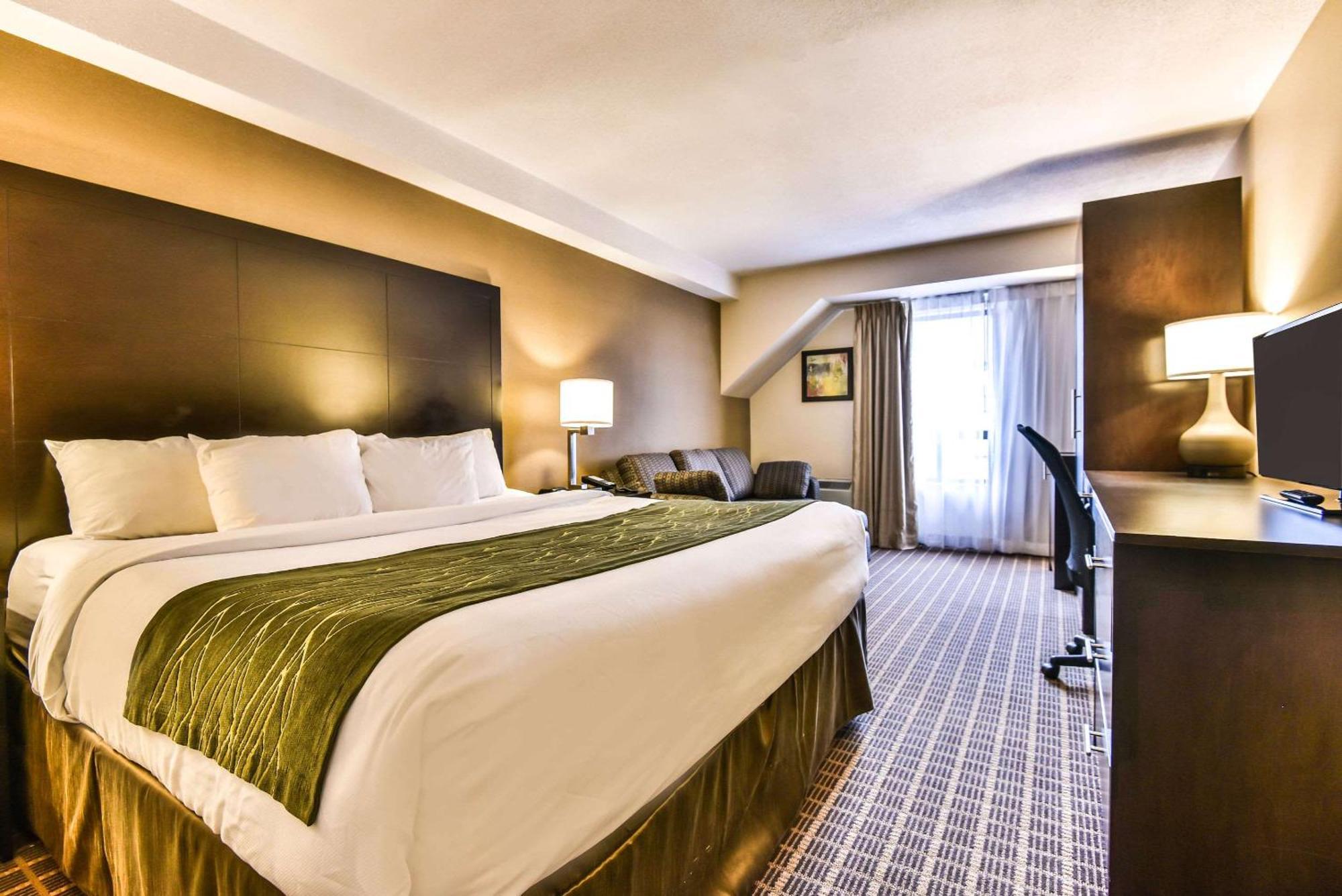 Comfort Inn Windsor Exteriér fotografie