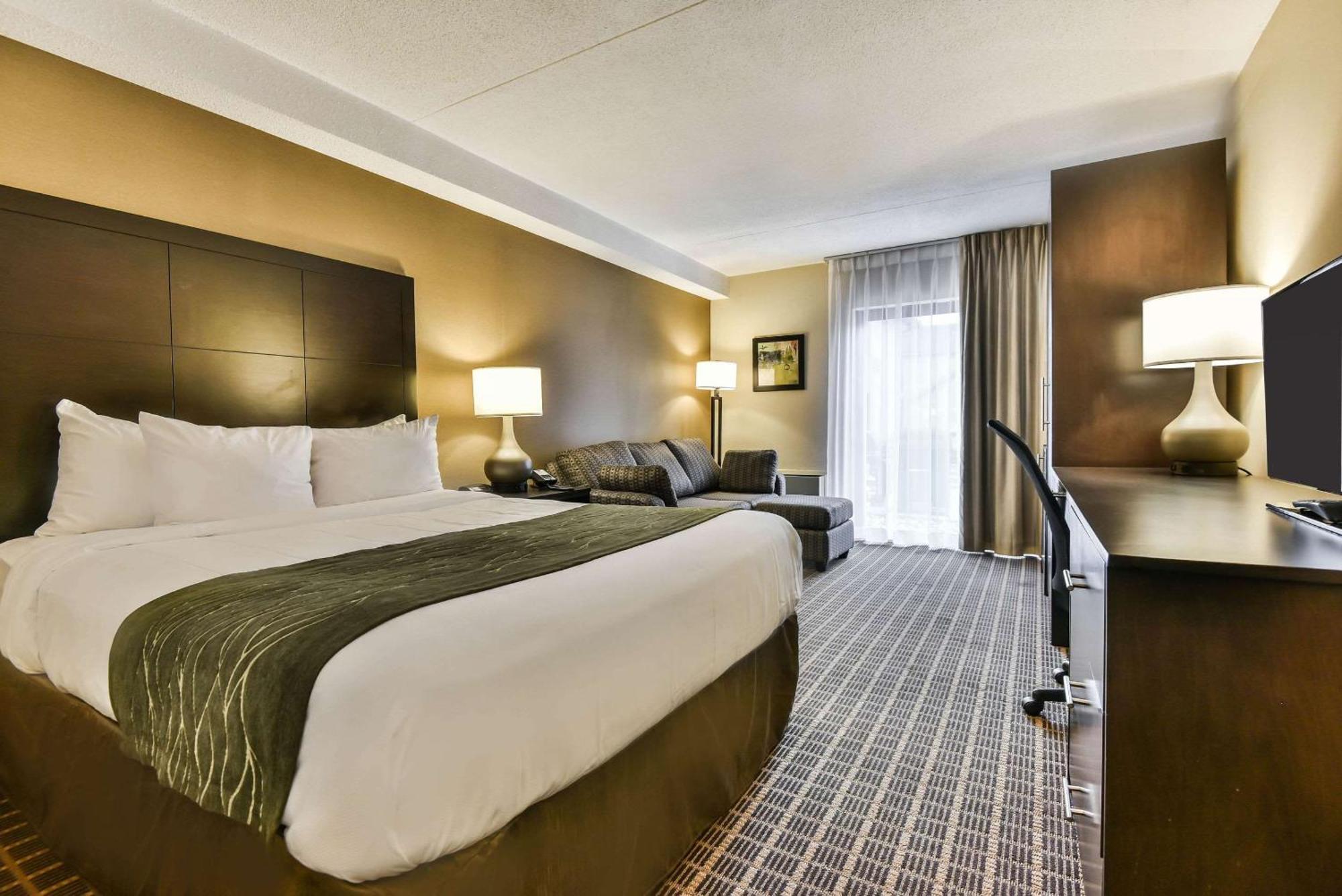 Comfort Inn Windsor Exteriér fotografie