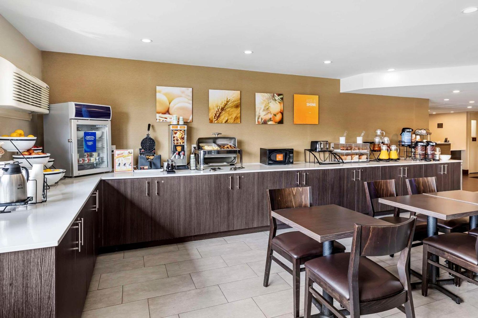 Comfort Inn Windsor Exteriér fotografie