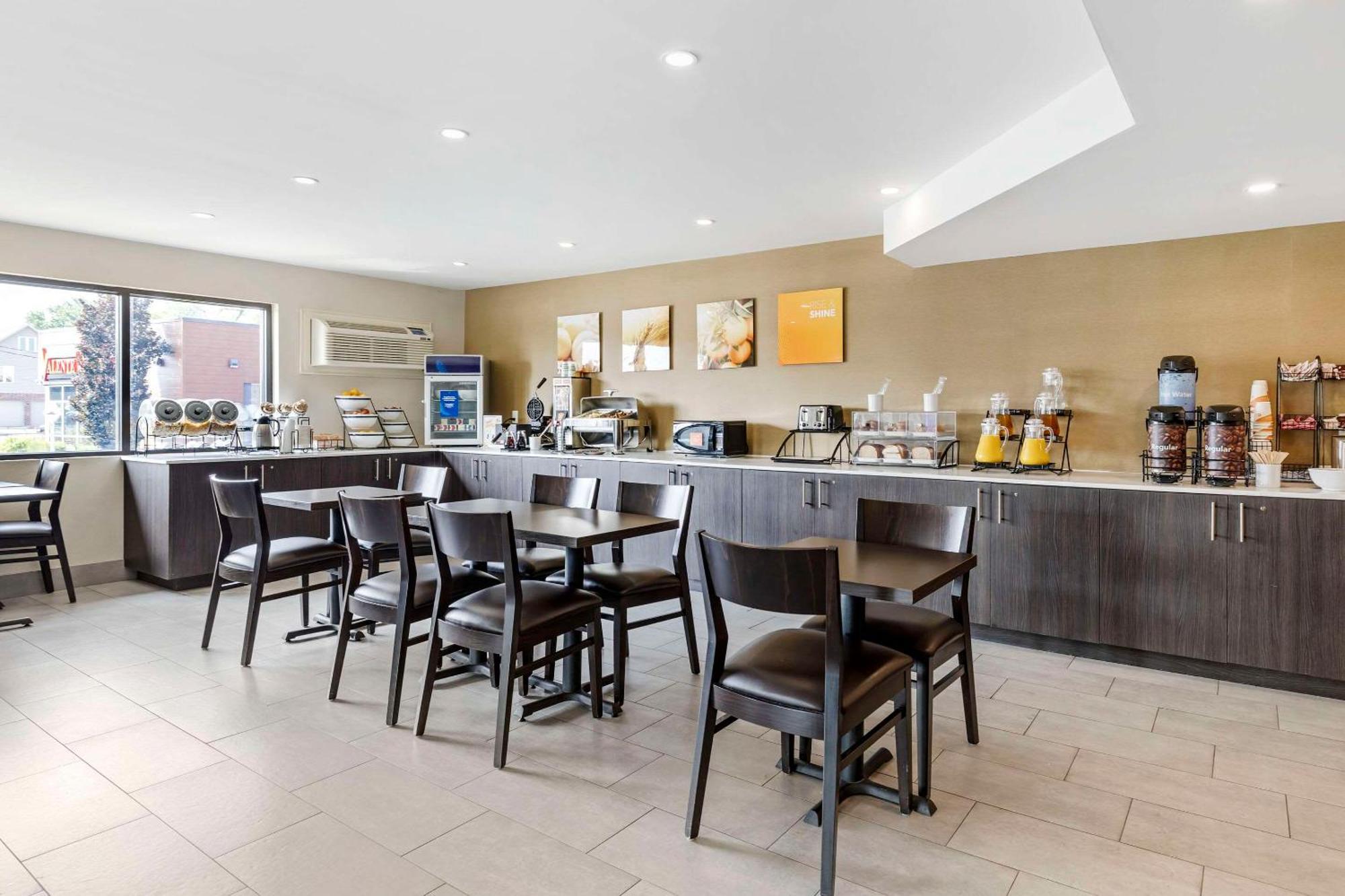 Comfort Inn Windsor Exteriér fotografie