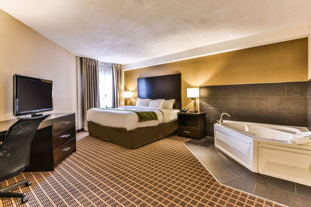 Comfort Inn Windsor Pokoj fotografie