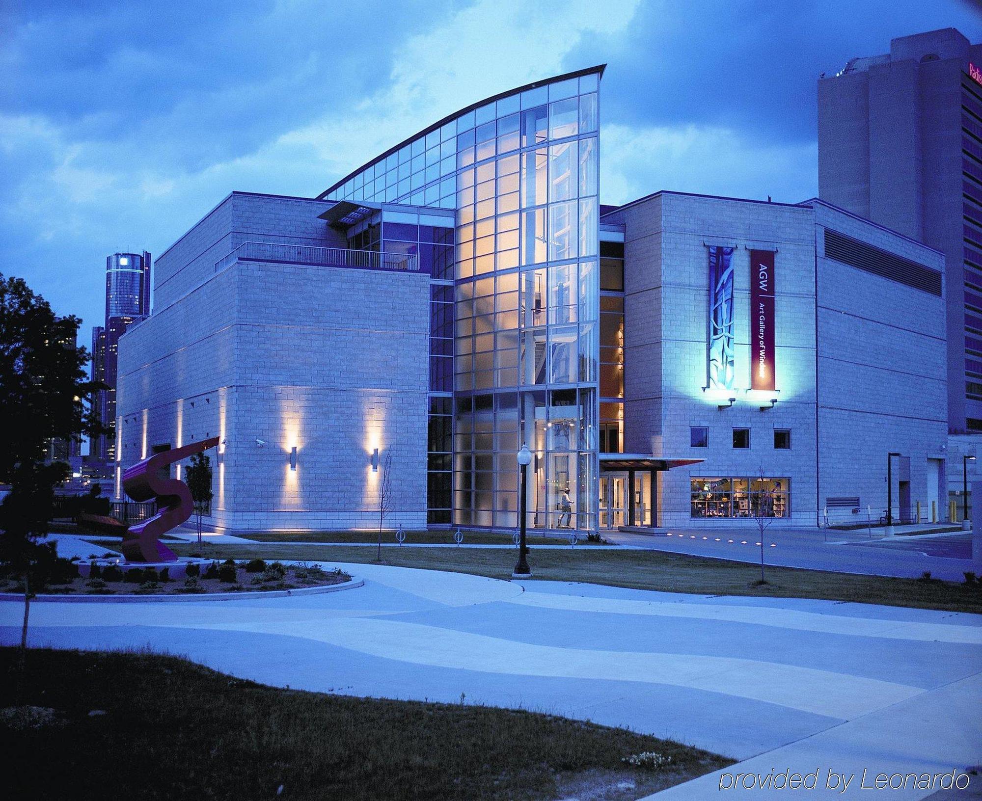 Comfort Inn Windsor Vybavení fotografie