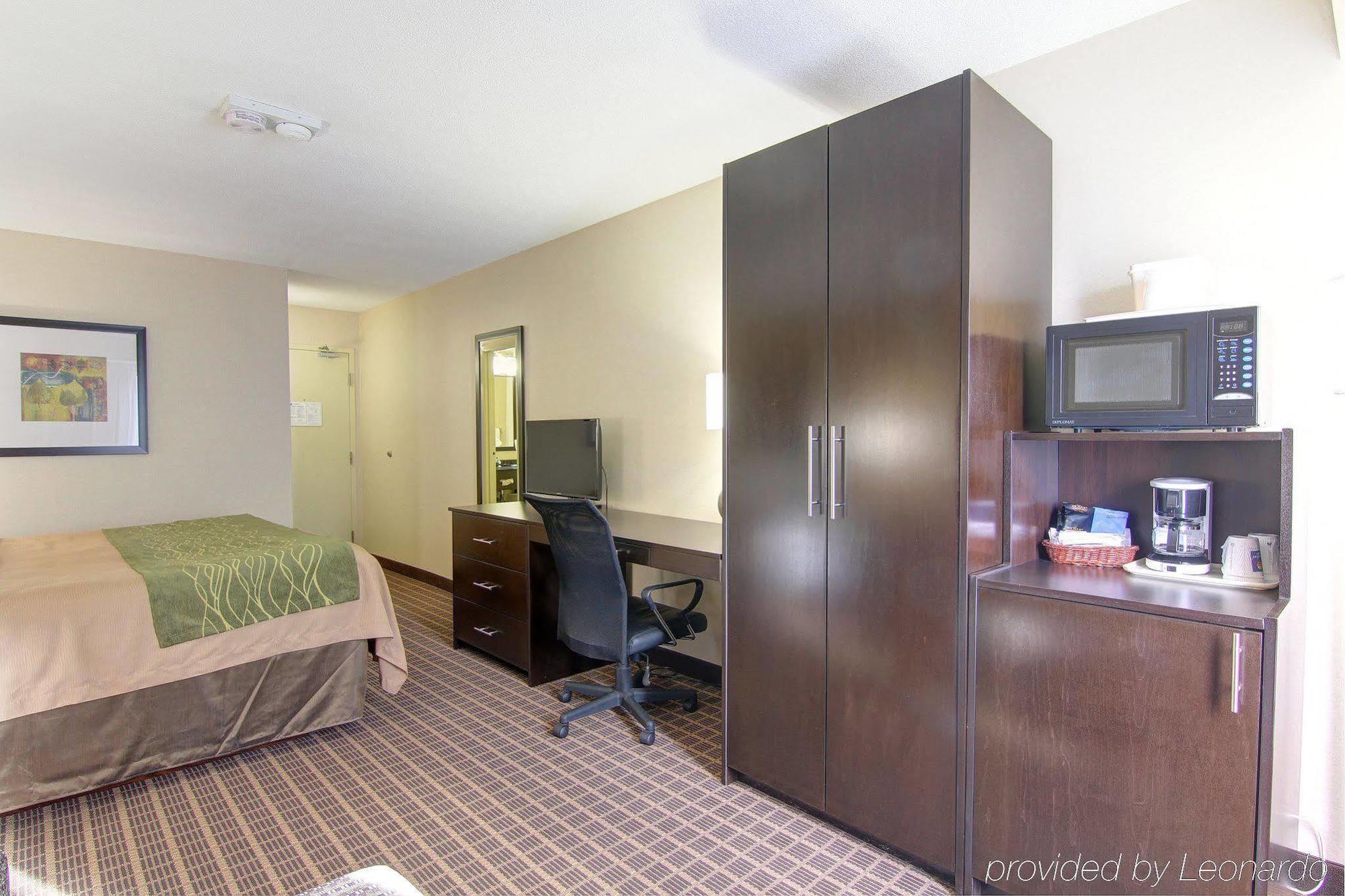 Comfort Inn Windsor Exteriér fotografie