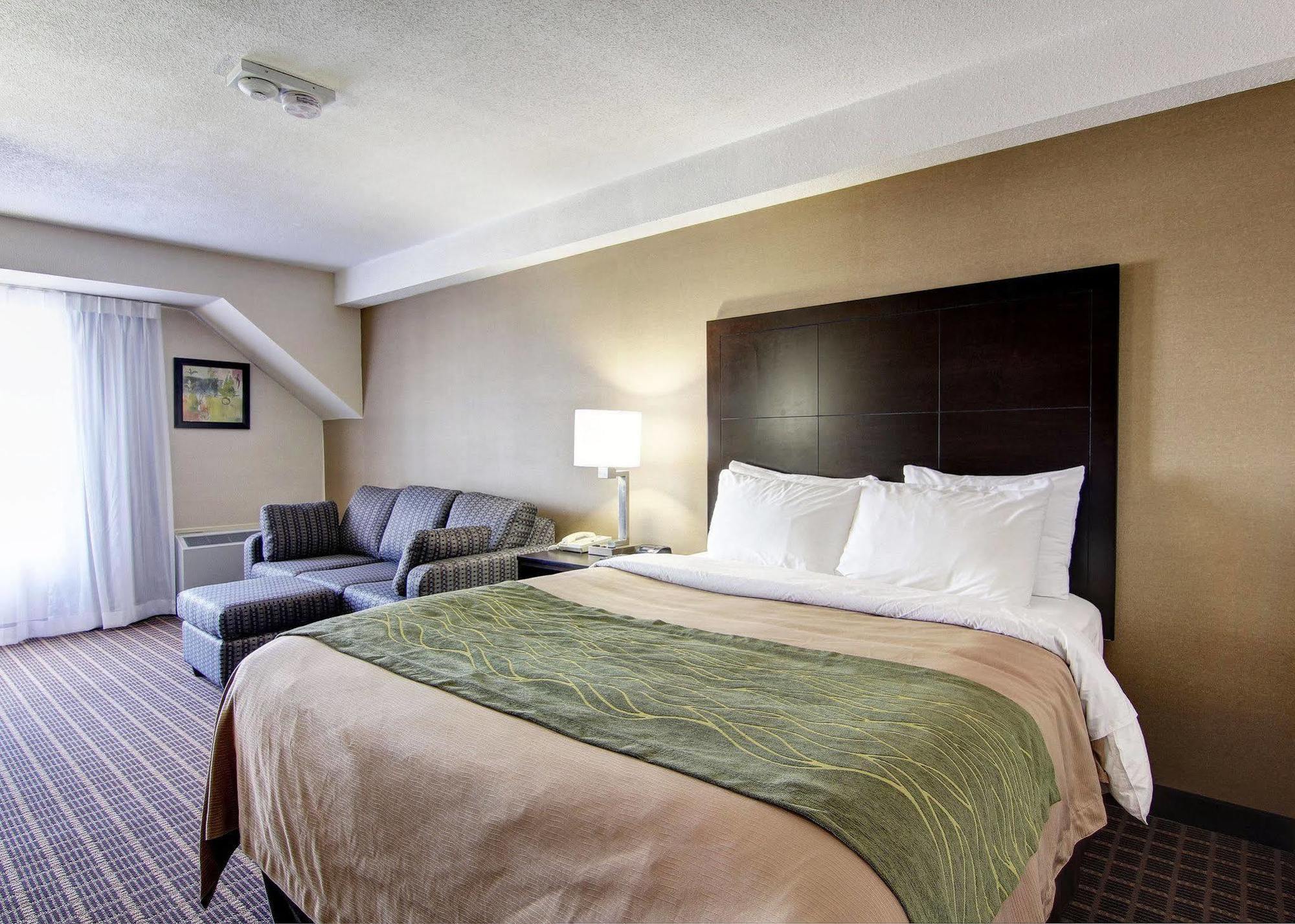 Comfort Inn Windsor Exteriér fotografie
