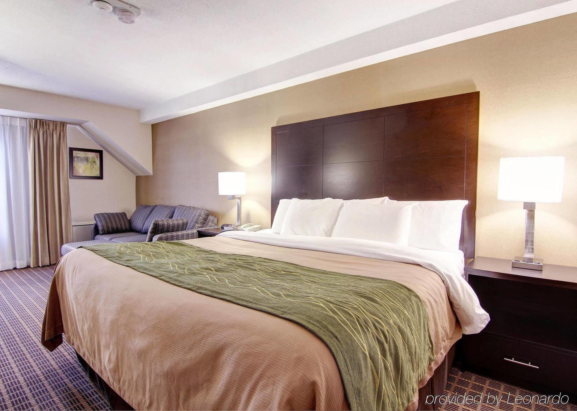 Comfort Inn Windsor Exteriér fotografie