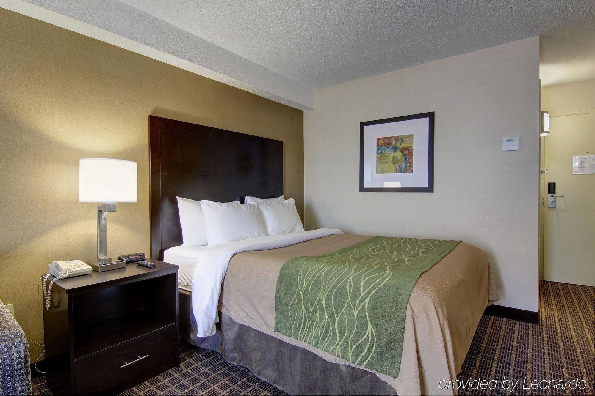 Comfort Inn Windsor Exteriér fotografie