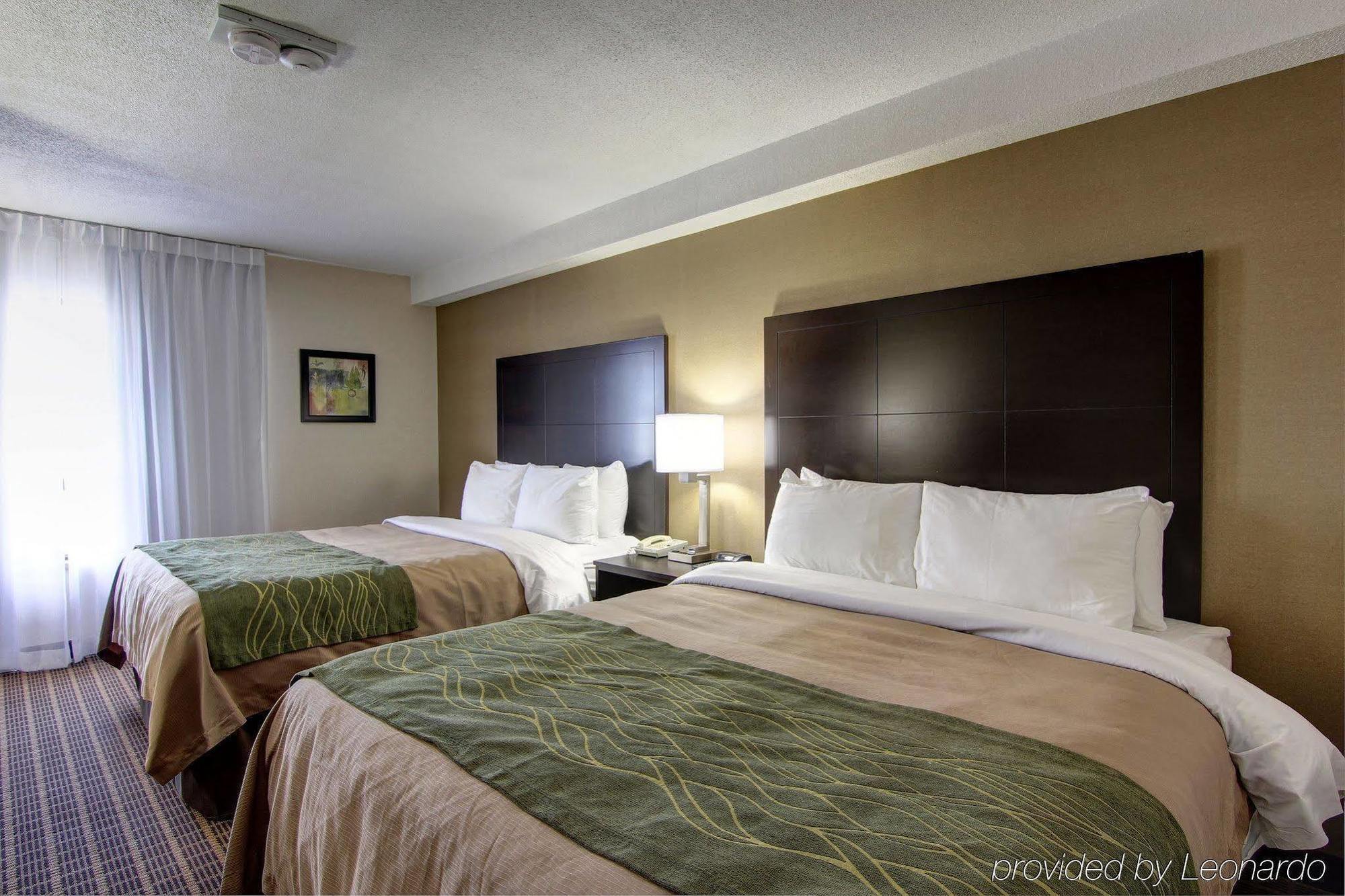 Comfort Inn Windsor Exteriér fotografie