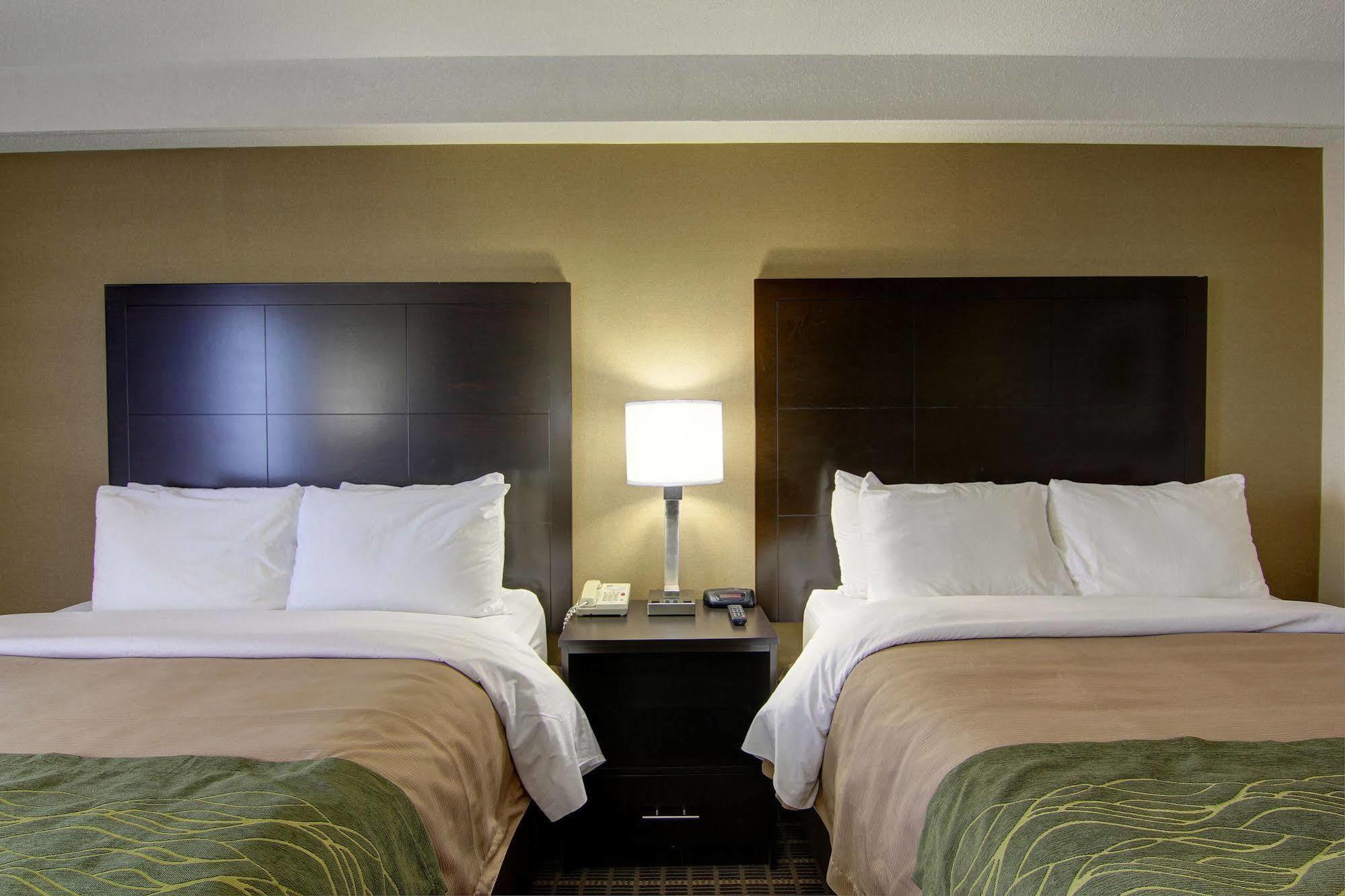 Comfort Inn Windsor Exteriér fotografie