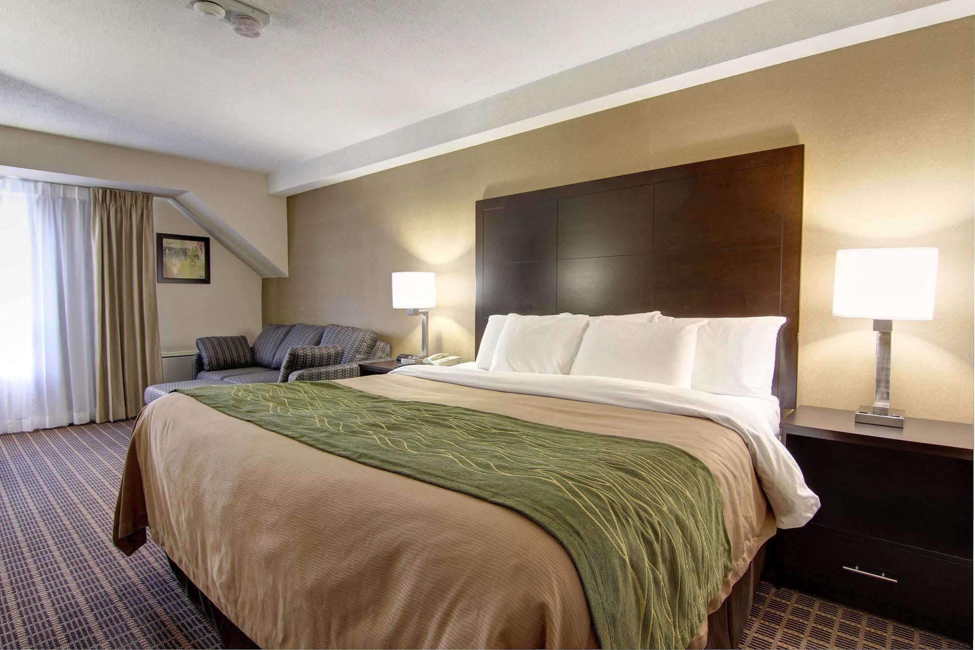 Comfort Inn Windsor Exteriér fotografie