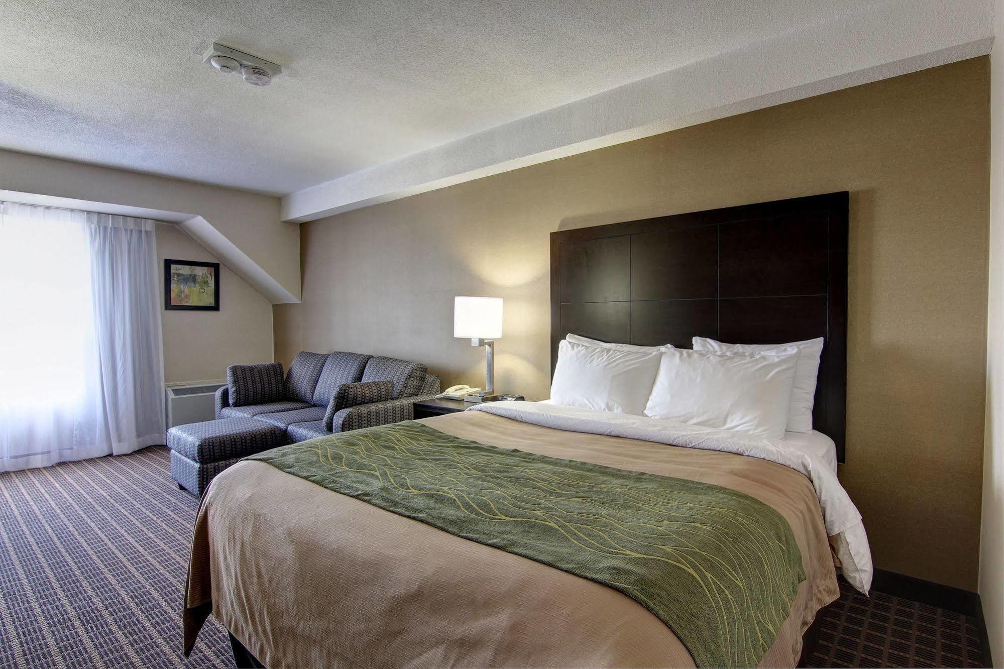 Comfort Inn Windsor Exteriér fotografie