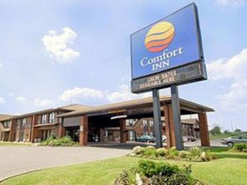 Comfort Inn Windsor Exteriér fotografie