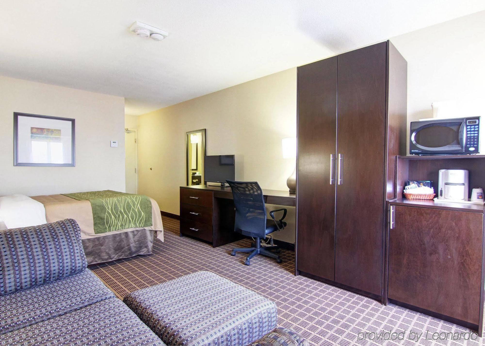 Comfort Inn Windsor Exteriér fotografie