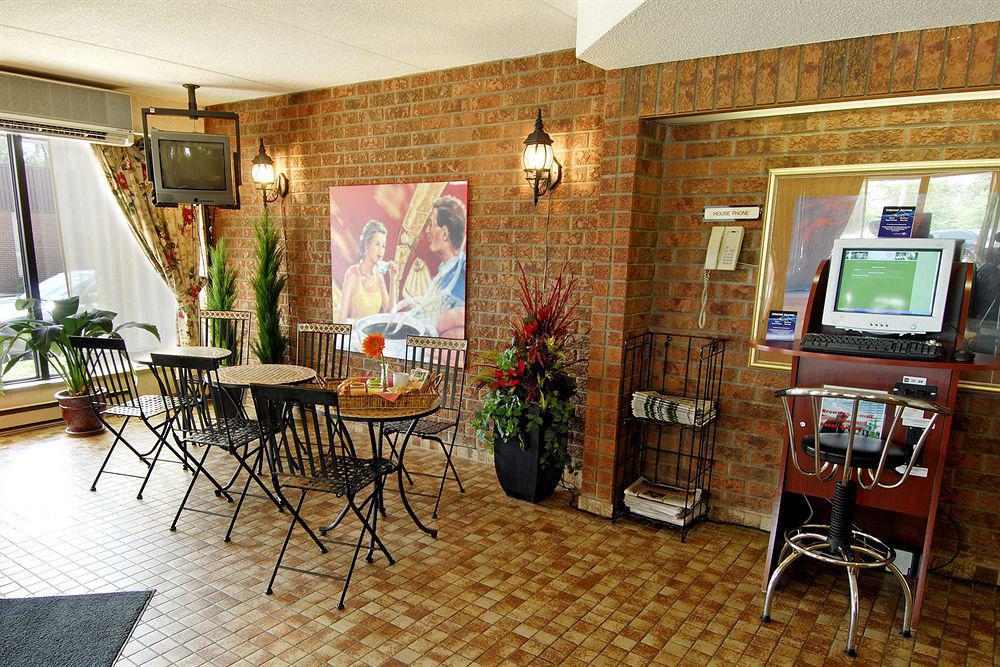 Comfort Inn Windsor Interiér fotografie